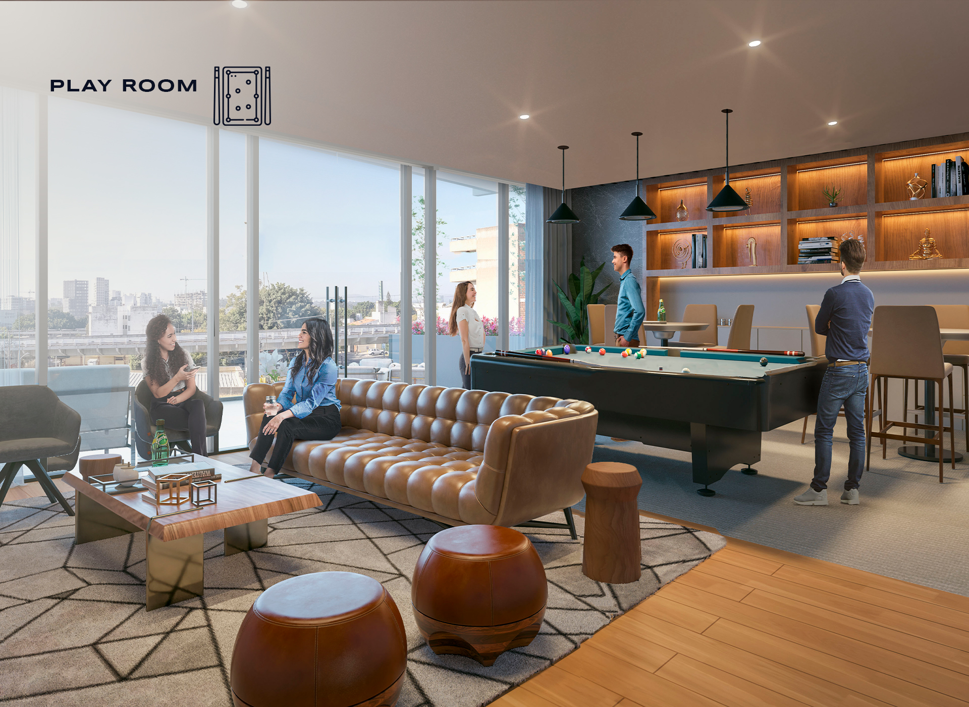Tiempo Libre: Play Room