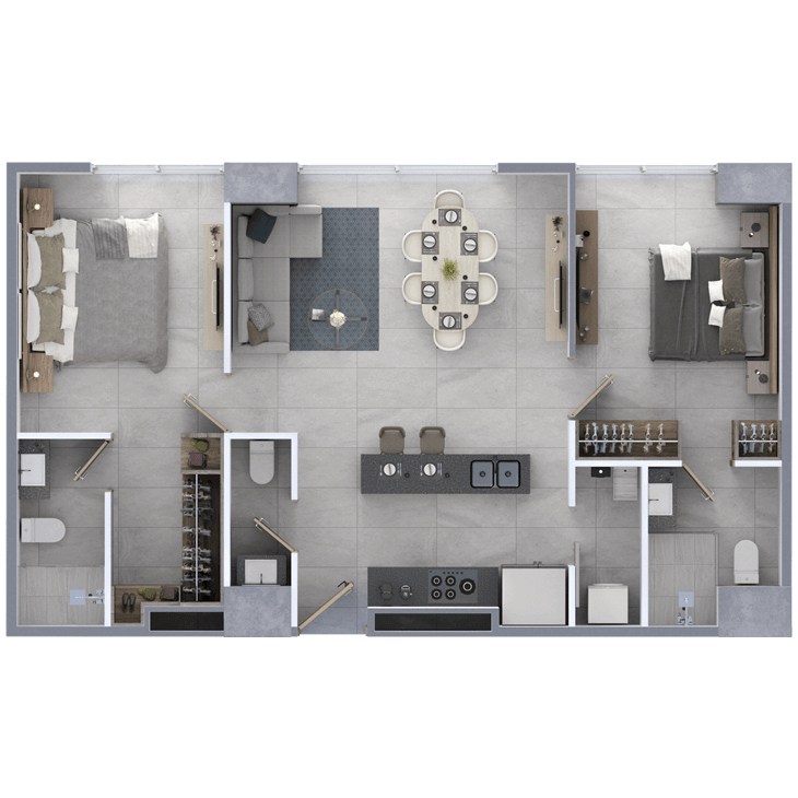 Planta Modelo Premiere