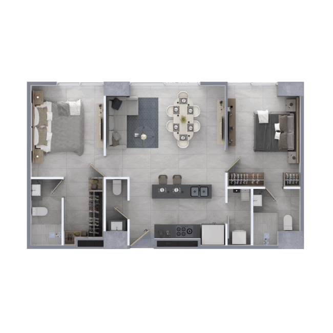 Planta Modelo Premiere