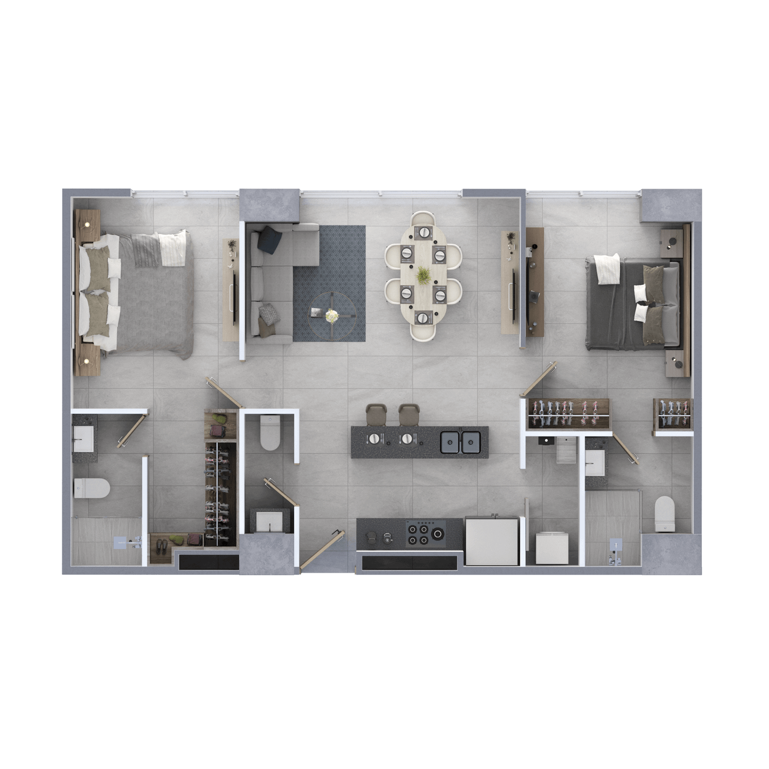 Planta Modelo Premiere