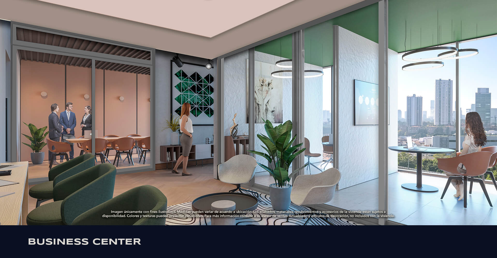 Ávila-Amenidades-Business Center