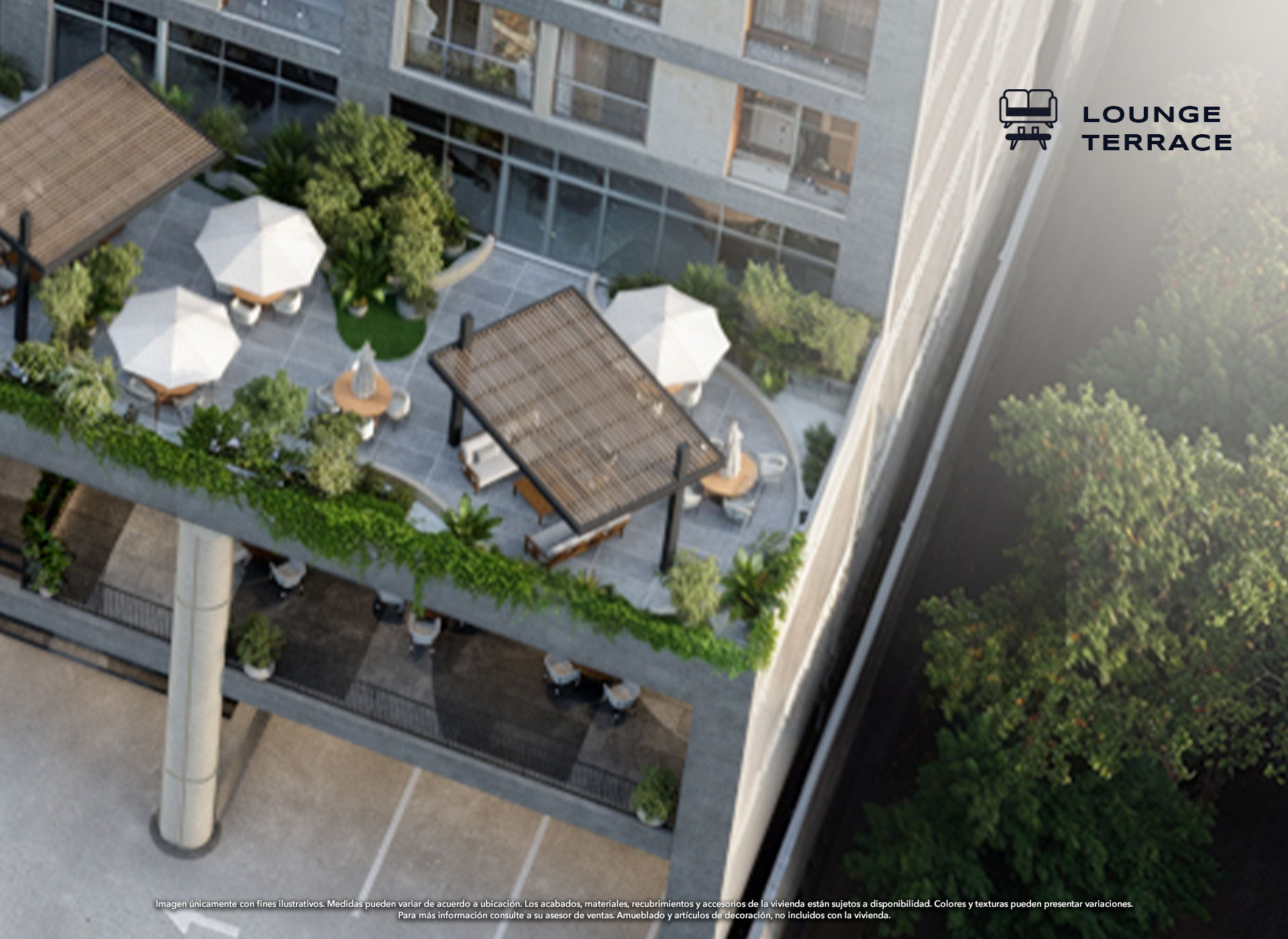 Avila-Experiencia Superior-LoungeTerrace