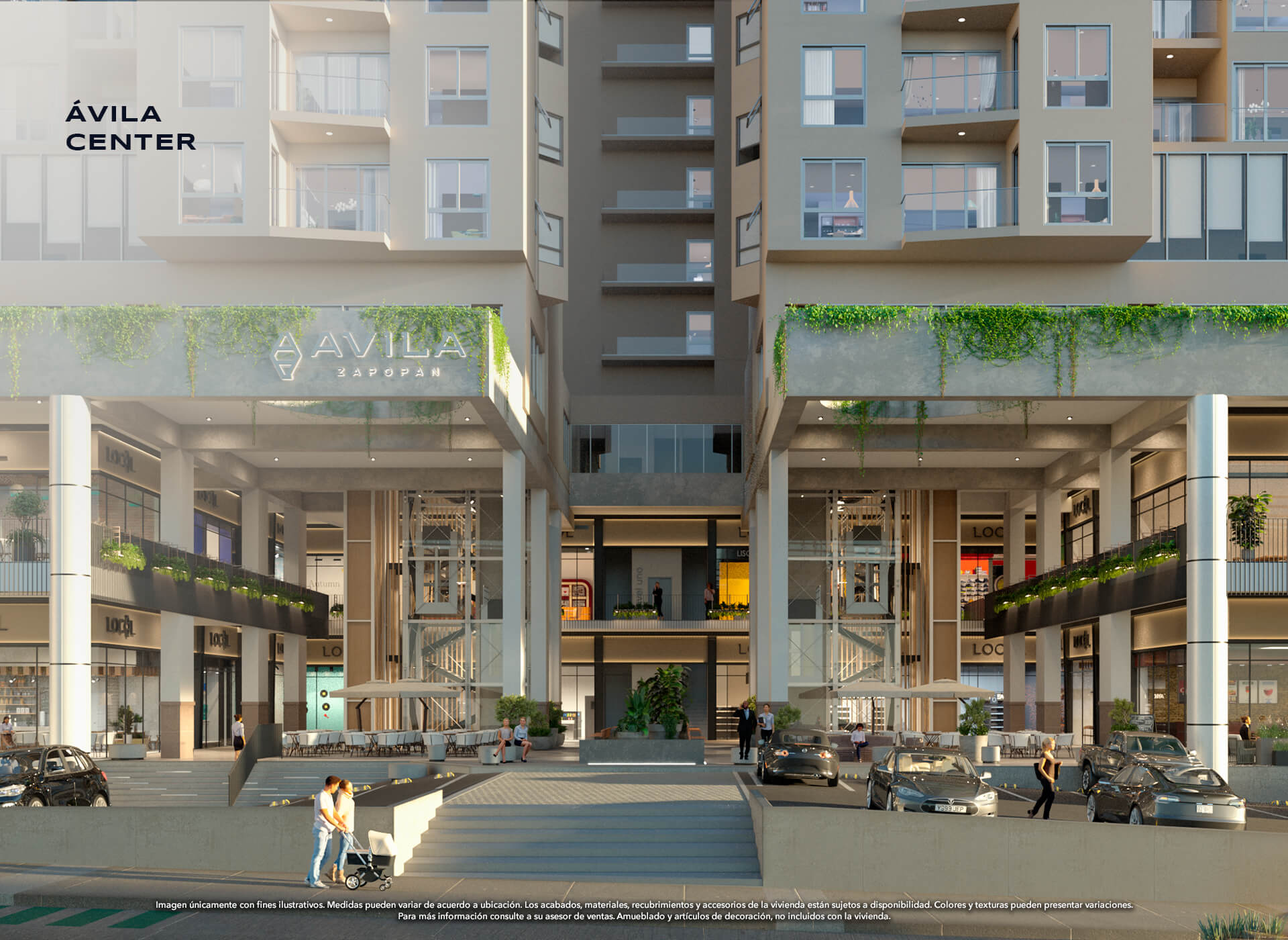 Avila-Tiempo Libre-Avila Center