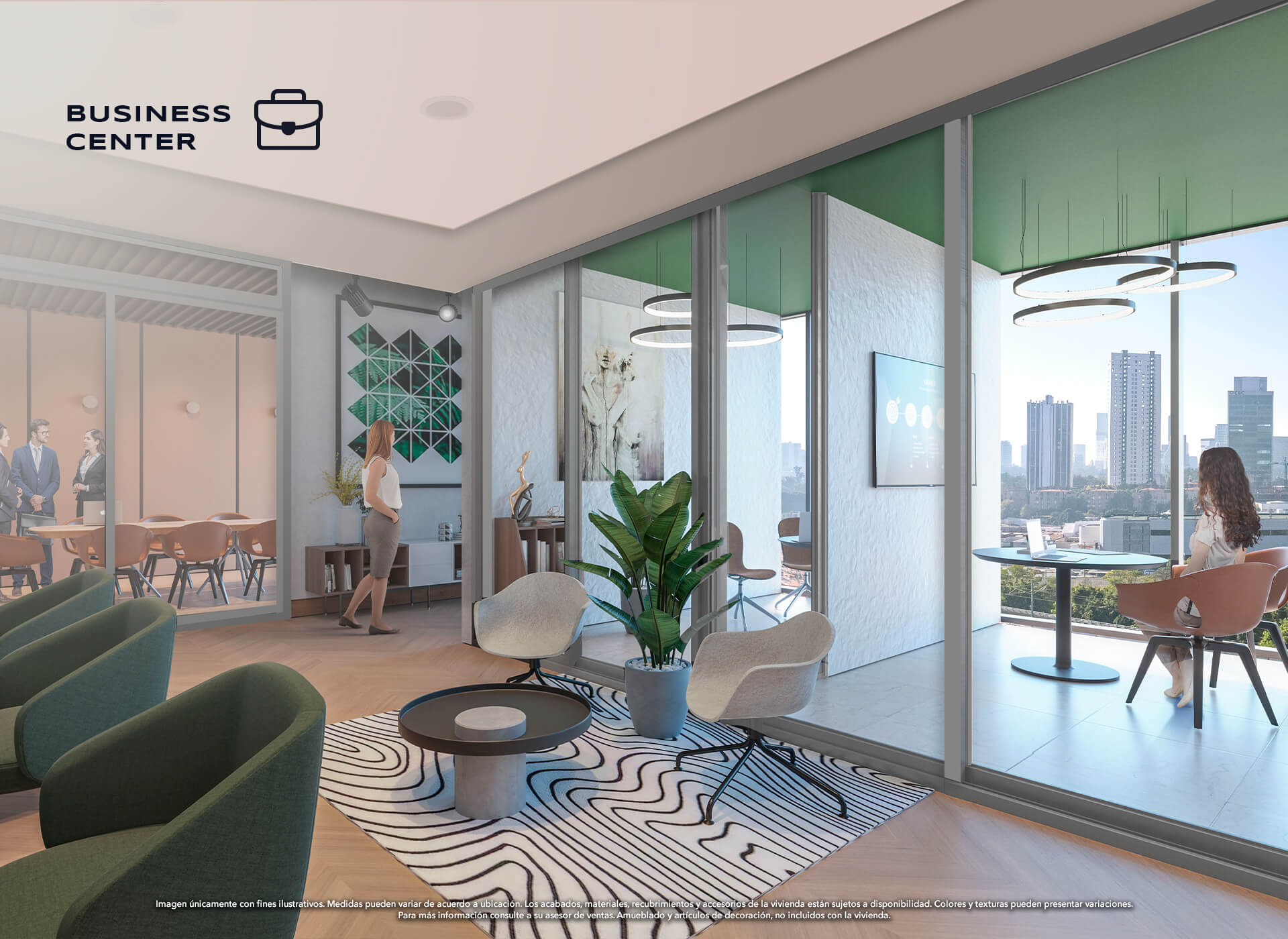 Avila-Tiempo Libre-Bussines Center