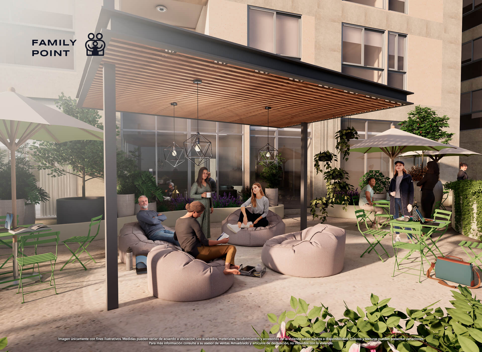 Avila-Tiempo Libre-Family point