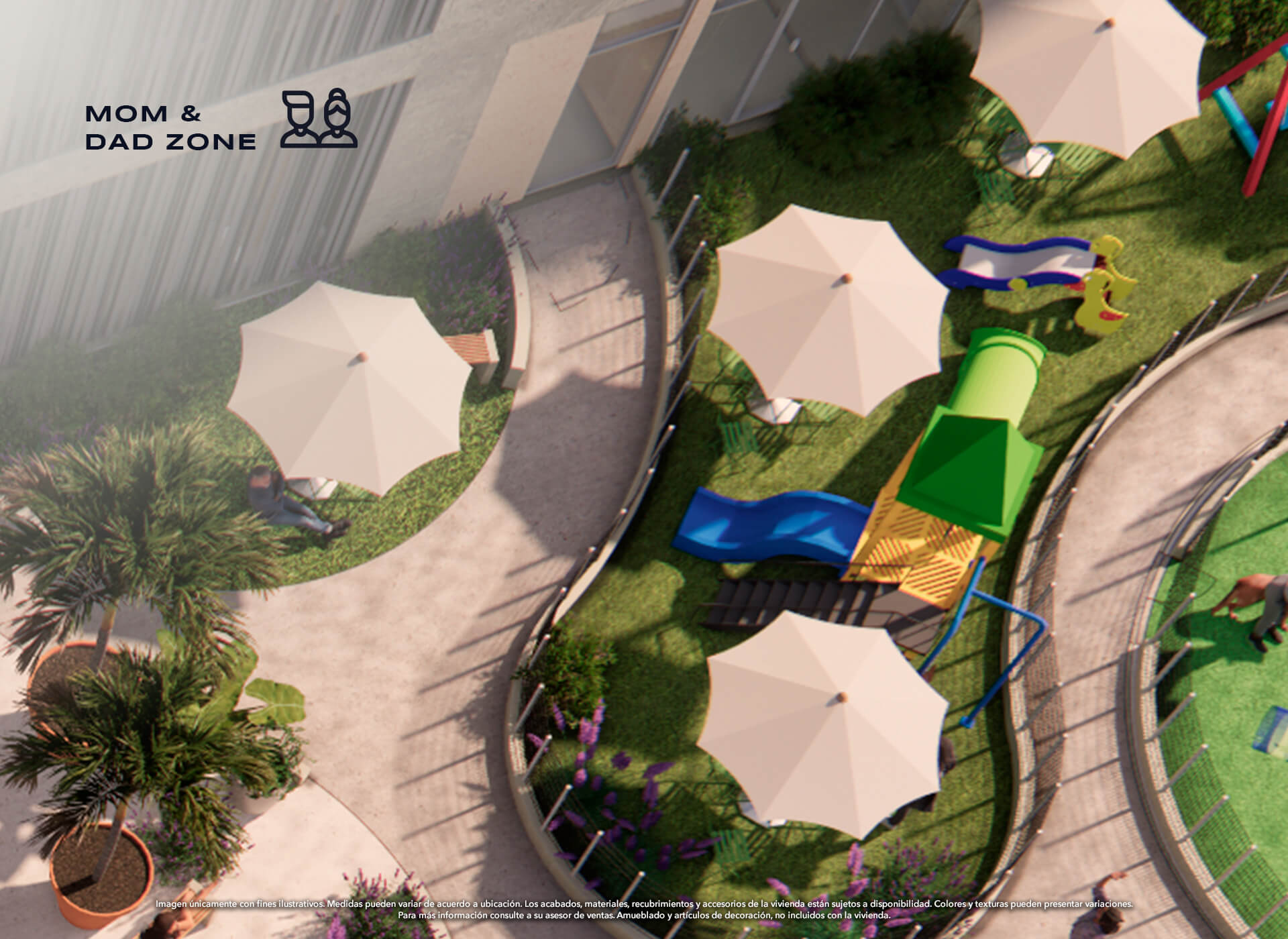 Avila-Tiempo Libre-Mom & Dad Zone