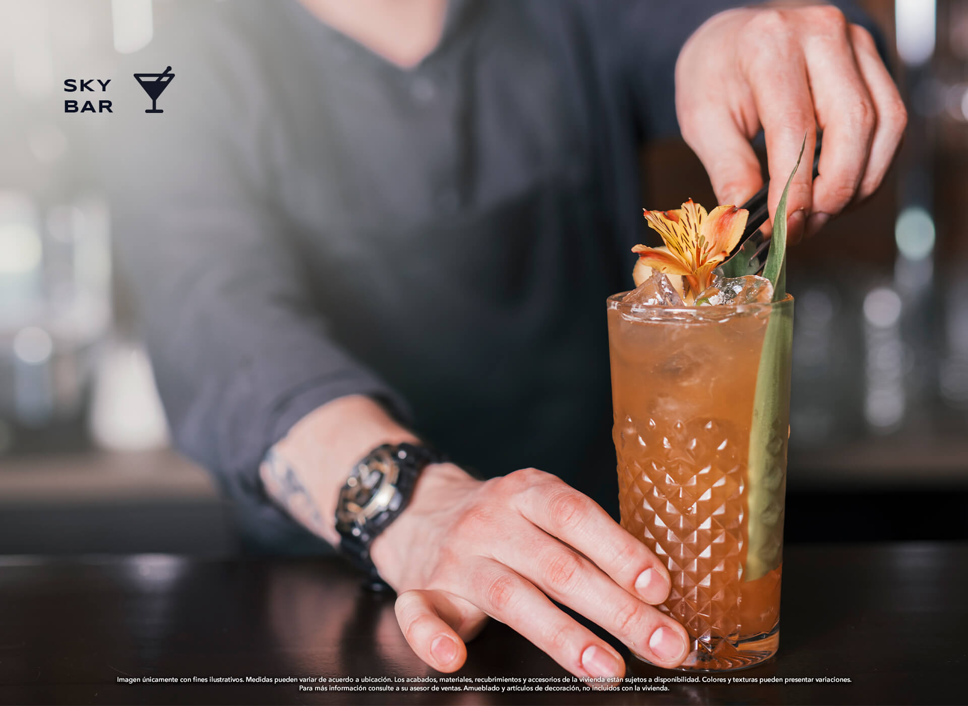 Avila-Tiempo Libre-Sky Bar